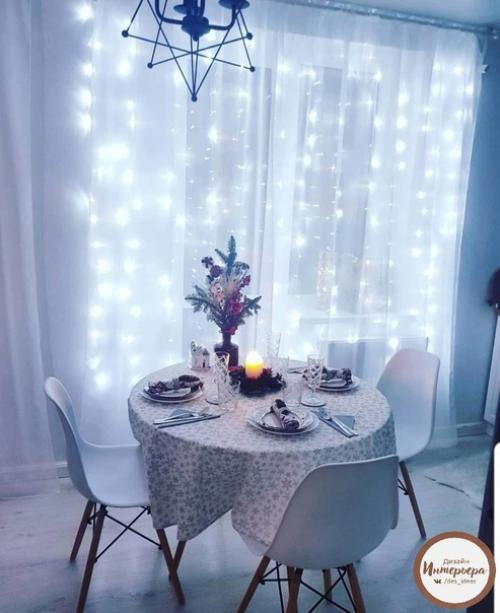 Удивительно красивый ремонт квартиры. 04