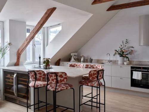 Как выглядит квартира шведского модного блогера марго дитц. 06