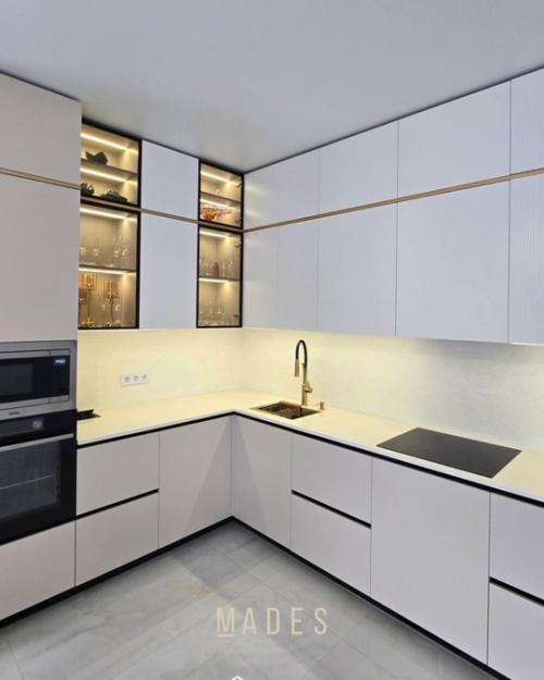 Кухня от Mades: стиль, качество, функциональность. 01