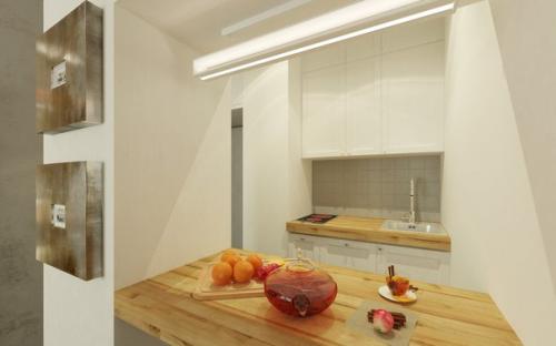 Квартира - офис в 20 м 2. 04