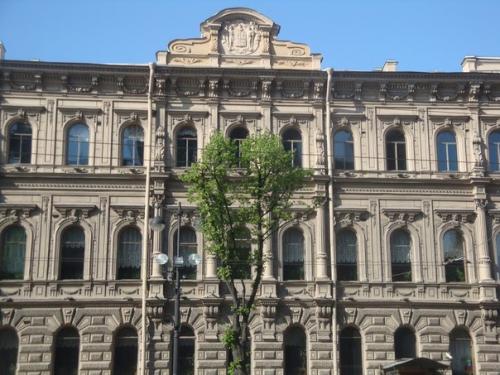 Дом в. П. Зубова.