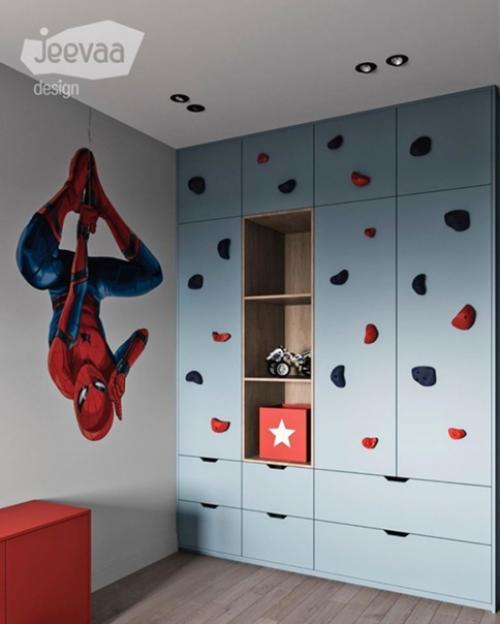 Шикарная детская комната. 01