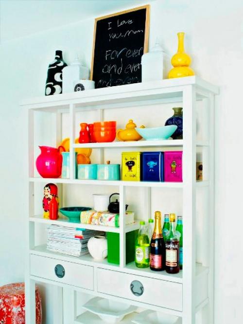 Психология цвета в интерьере. 01