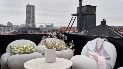 Как выглядит квартира шведского модного блогера марго дитц. 07