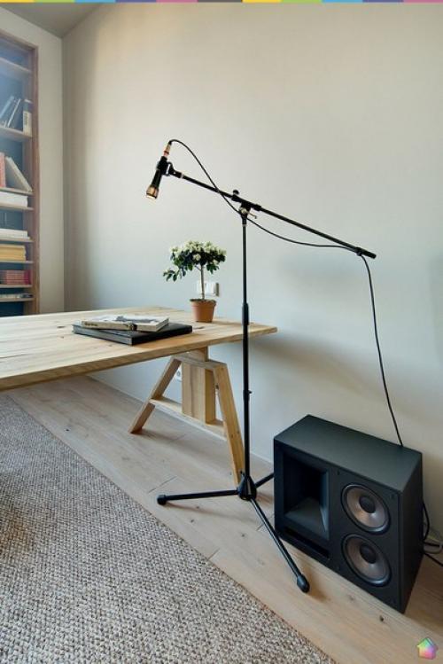 Интерьер в стиле лофт в Киеве ч. 1. 05