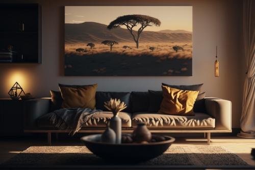 Африканский стиль моим любимым стал! 02