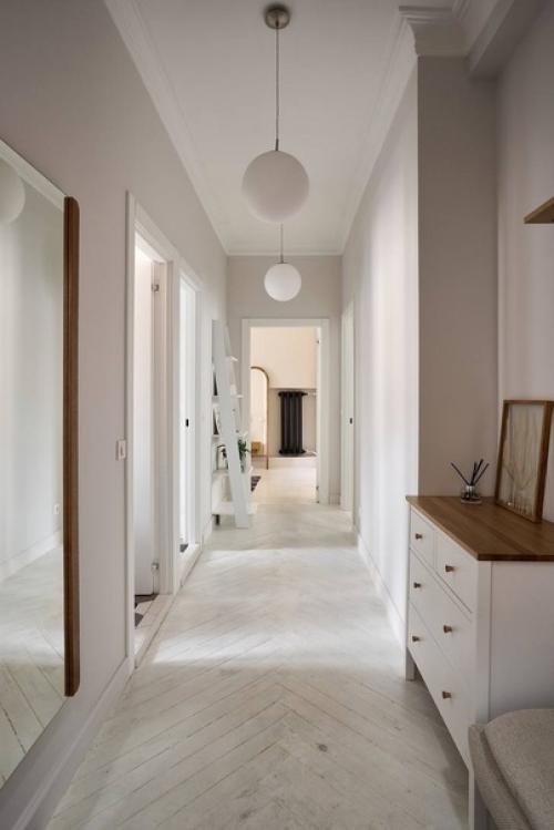 Уютная квартира в старом московском доме. 08