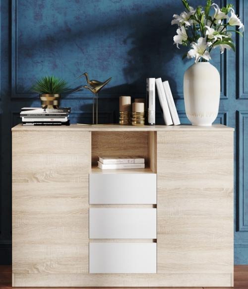 Основная характерная черта комода - это его функциональность. 04