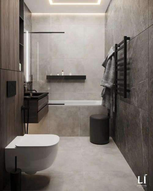 Как создать уют в ванной комнате? 01