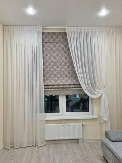 Невесомость + полный блэкаут. 05