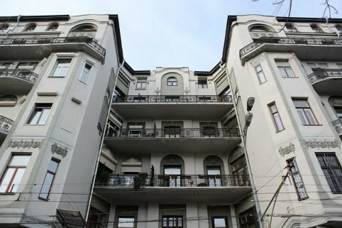 Модерн на тверском бульваре: дом Коровина - место, где родился футуризм.

