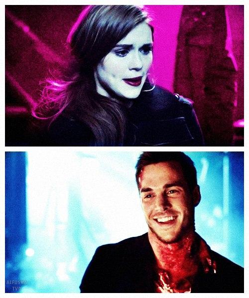 TVD AU. By_Nickyt. 01