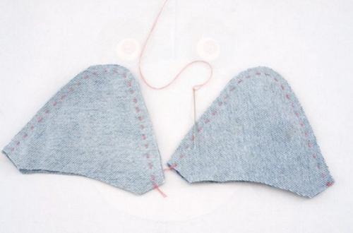 Наверняка у каждого дома найдется парочка старых джинсов? 02 Наверняка у каждого дома найдется парочка старых джинсов? 02