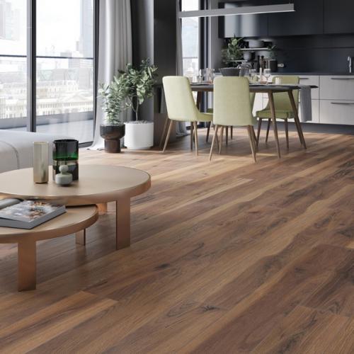 В случае если вам интересно, какую плитку выбрать для ванной, кухни или гостиной - плитки под дерево от Cerrad всегда будут хорошим выбором. 05