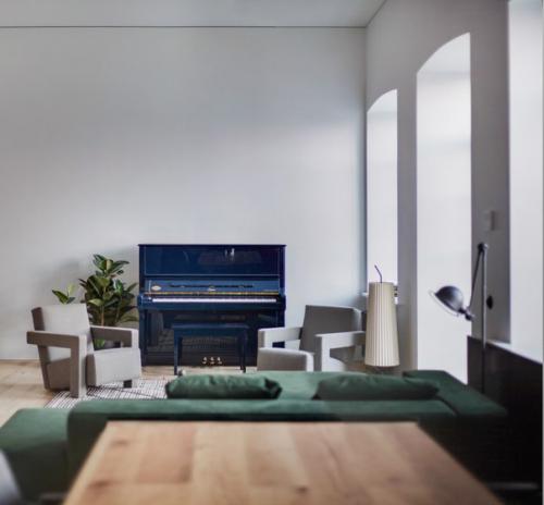 Часть 2. апартаменты площадью 74 квадратных метра в Киеве. 04