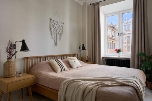 Уютная квартира в старом московском доме. 06