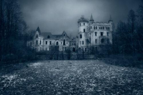 Усадьба храповицкого, владимирская область.

