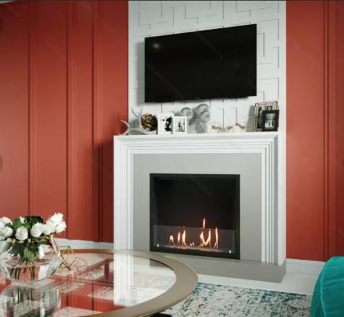 Ищите в любом декоре место для центральной идеи, некой ключевой точки, которая бы объединяла все прочие элементы. 01