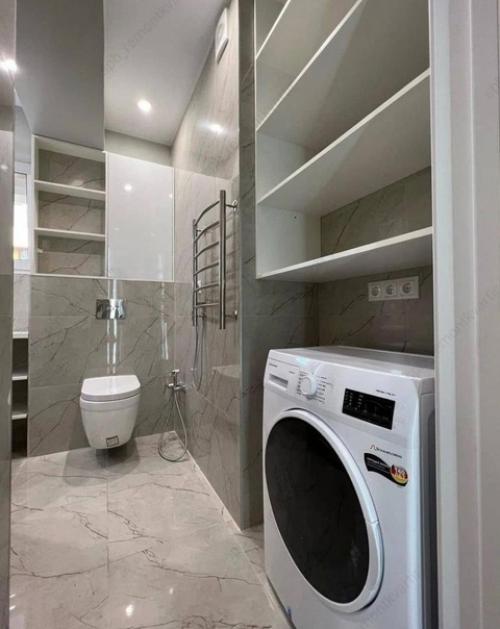 Квартира после ремонта. 06