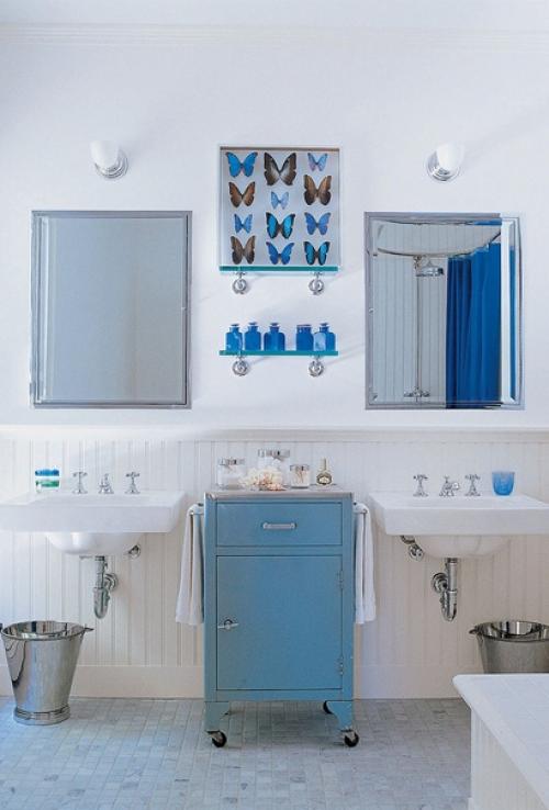 В гостях у Сары Джессики Паркер в Хэмптонсе. 08