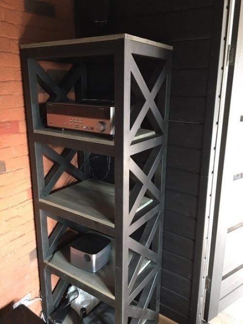 Вот такую красоту мастерит муж нашей подписчицы своими руками. 05