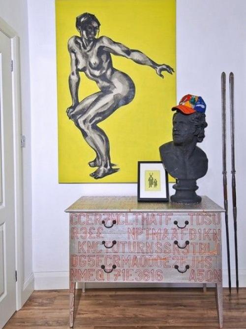 Сегодня роскошь индивидуализации в интерьере доступна каждому.