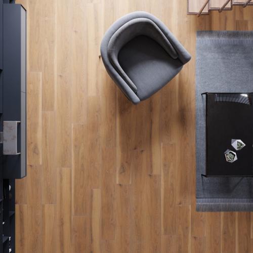 В случае если вам интересно, какую плитку выбрать для ванной, кухни или гостиной - плитки под дерево от Cerrad всегда будут хорошим выбором. 04