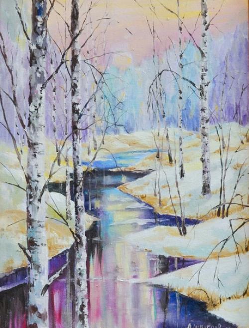 Каждая душа к созданию гармоничного пространства вокруг стремится. 01