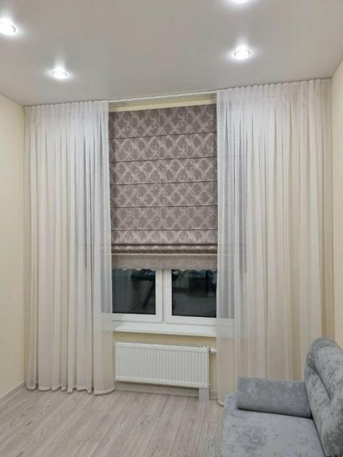 Невесомость + полный блэкаут. 03