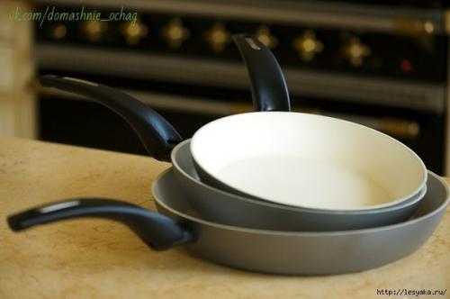 Прощай нагар: 5 способов, чтобы очистить любую сковороду! 05