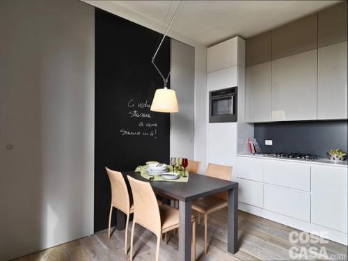 Дизайн квартиры площадью 35 кв. 02