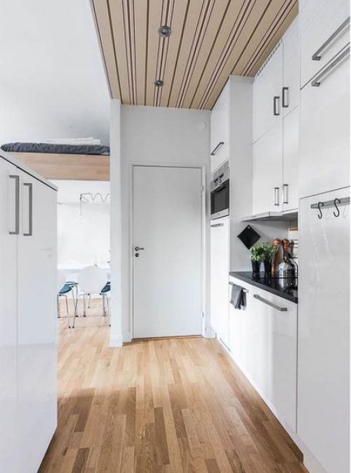 5 советов тем, кто считает свою квартиру тесной, на примере одной квартиры! 05