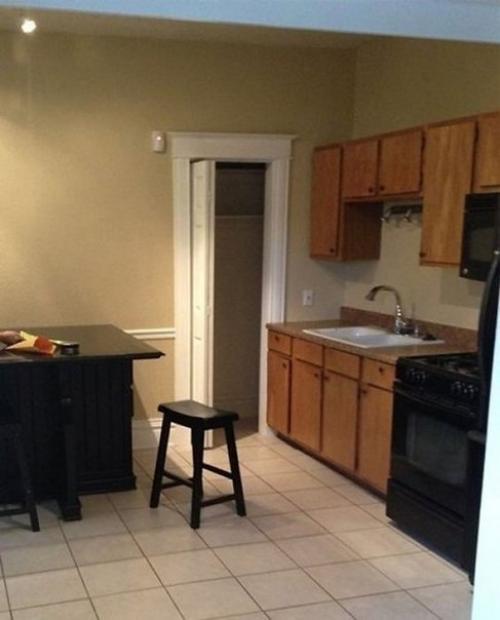 Как улучшить пространство кухни и правильно его организовать? 06