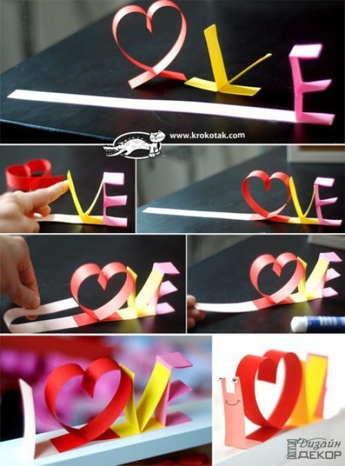 Идеи ко дню всех влюбленных? 09