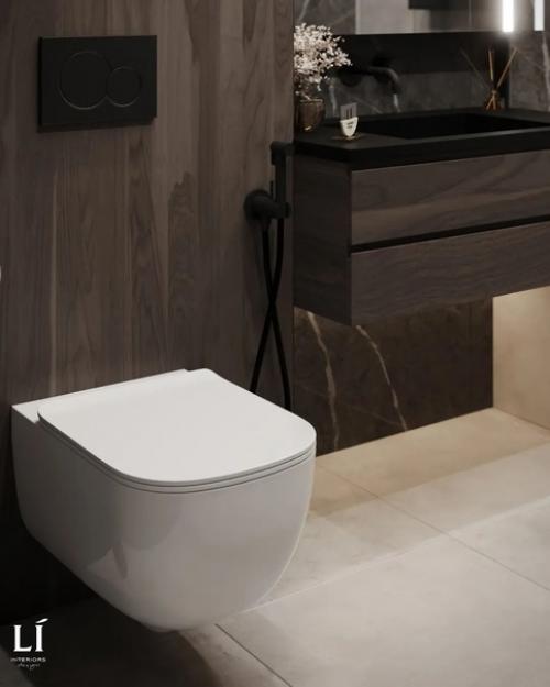 Как создать уют в ванной комнате? 06