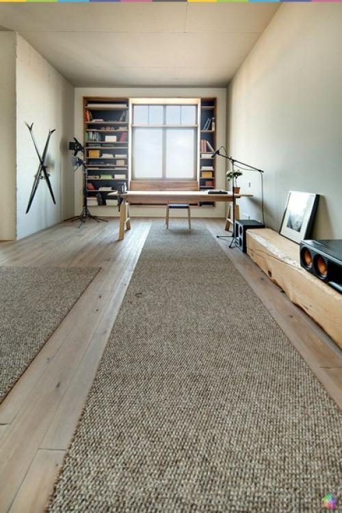 Интерьер в стиле лофт в Киеве ч. 1. 02