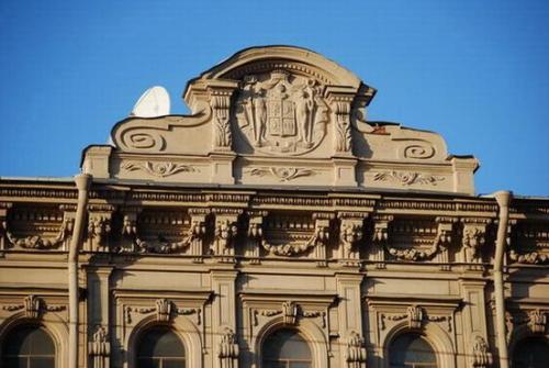 Дом в. П. Зубова. 02