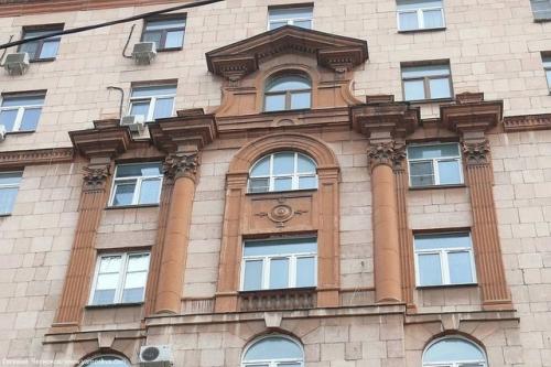 Я влюблялась в Сталинки много раз, всегда по новому. 07