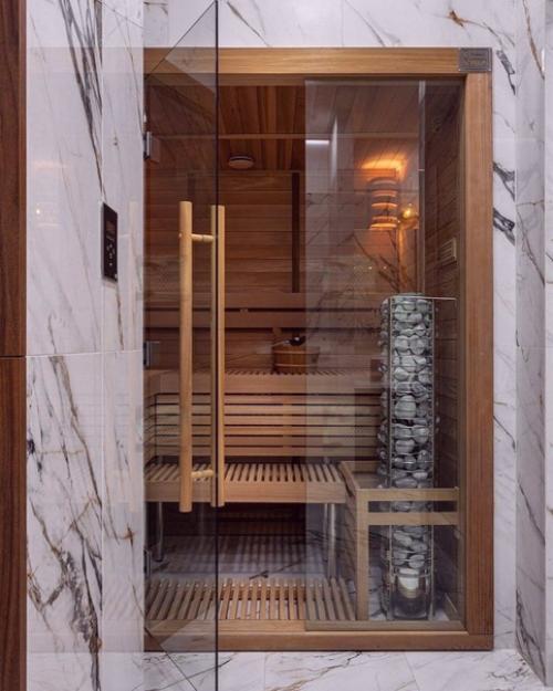 Надежда гордеева спроектировала квартиру в ЖК Садовые Кварталы в Москве. 05