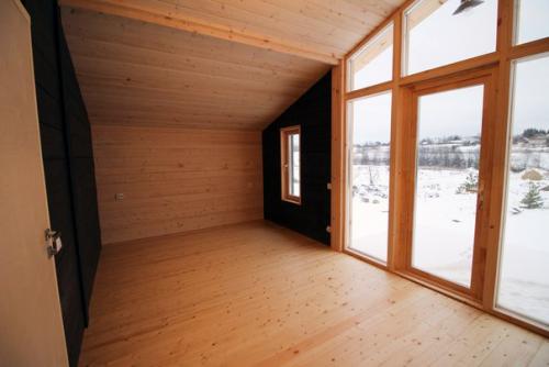 Вот первые фотографии интерьеров дубльдома - 60 с одной спальней! 07