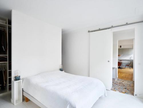 Современная квартира. В светлых тонах. 04