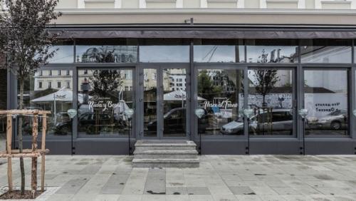 Итальянский рыбный ресторан рыба в огне от YOD Design Lab ч. 2. 05