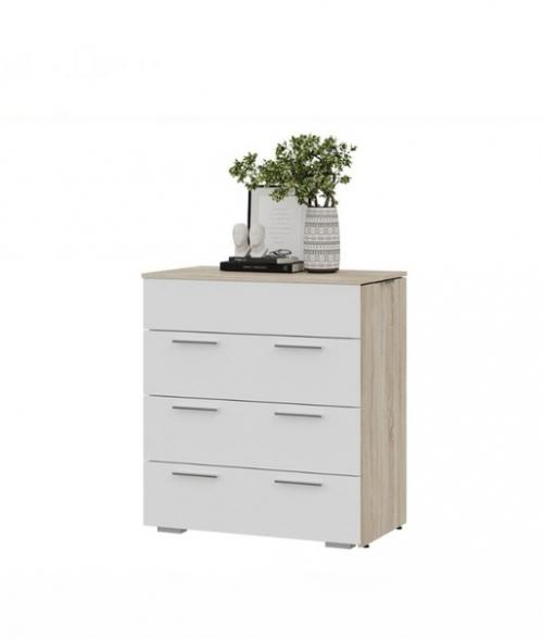 Комод превращается … в компактный стол - это мечта? 05