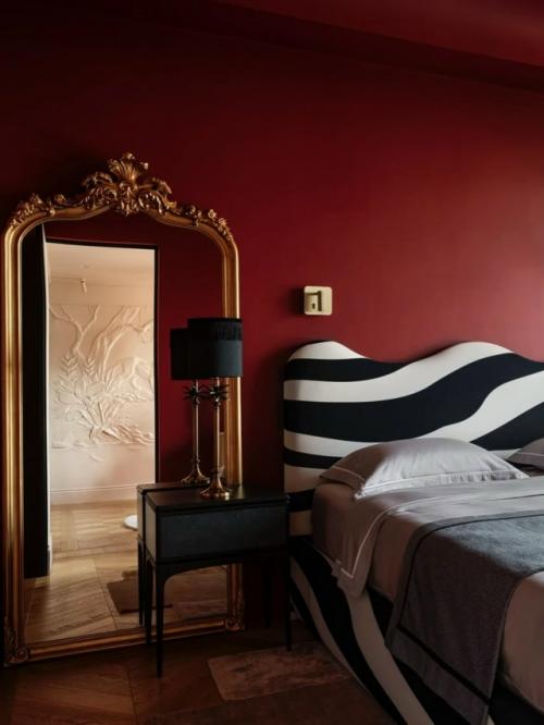 Квартира дизайнера, которую он создавал для себя. 05