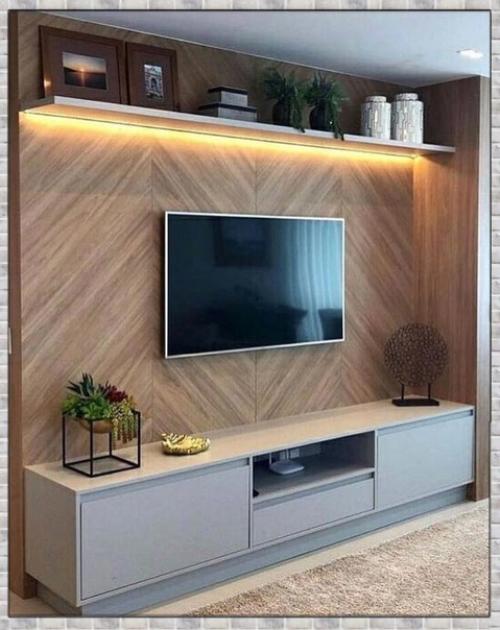 Идеи оформления интерьера. 09