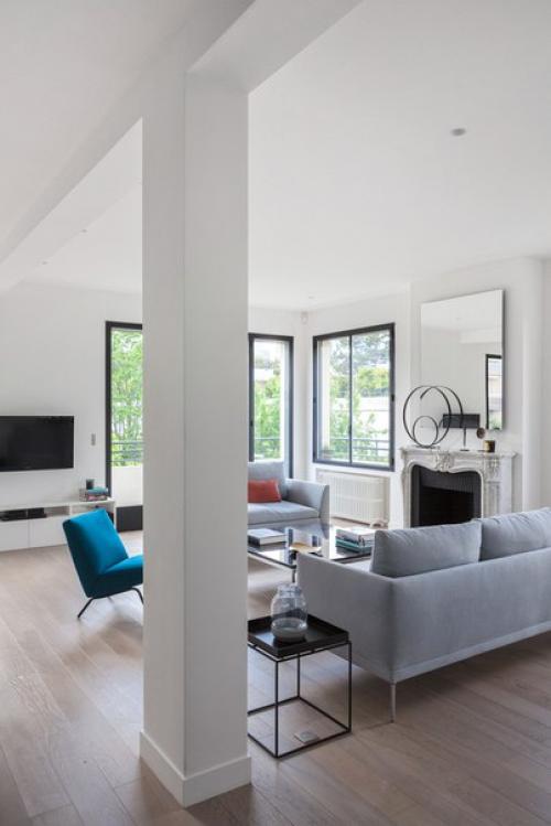 Квартира молодой пары площадью 100 кв. 02