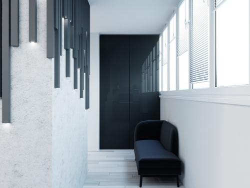 Как вам дизайн - проект квартиры? 07