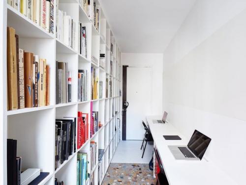 Современная квартира. В светлых тонах. 08