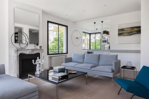 Квартира молодой пары площадью 100 кв. 04