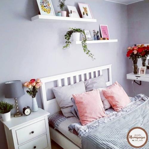 Удивительно красивый ремонт квартиры. 06